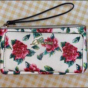 Floral guess wallet!!